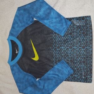 Nike Dri-FIT long sleeve shirt